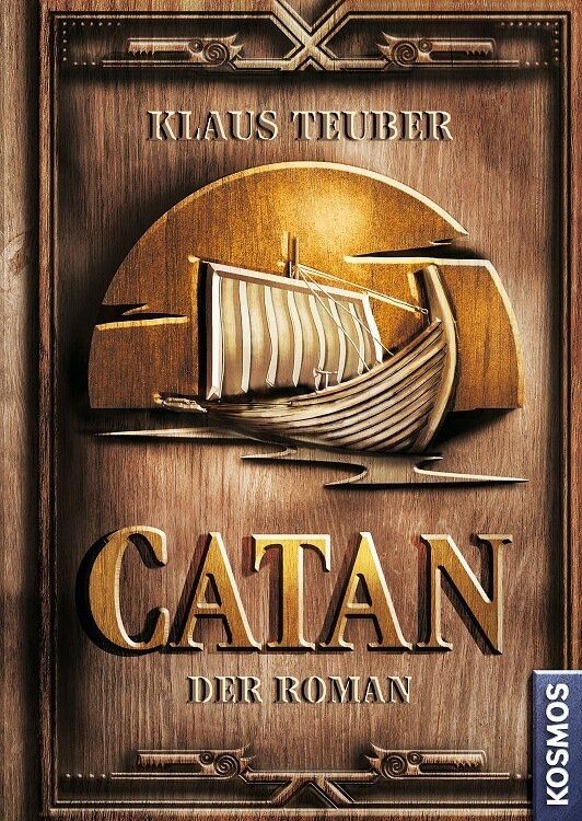 CATAN - Der Roman (Band 1) CATAN - Der Roman (Band 1)