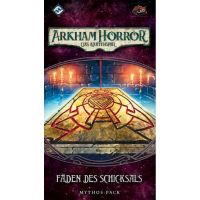 Arkham Horror: LCG - Fäden des Schicksals (Mythos-Pack Vergessene-Zeitalter-1)