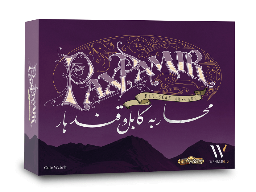 Pax Pamir 2. Auflage