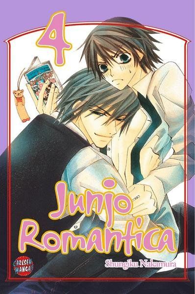 Junjo Romantica 04 Junjo Romantica 04