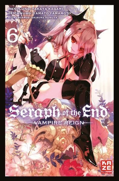 Seraph of the End - Vampire Reign 06 Seraph of the End - Vampire Reign 06