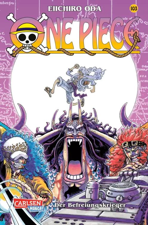 One Piece 103 One Piece 103