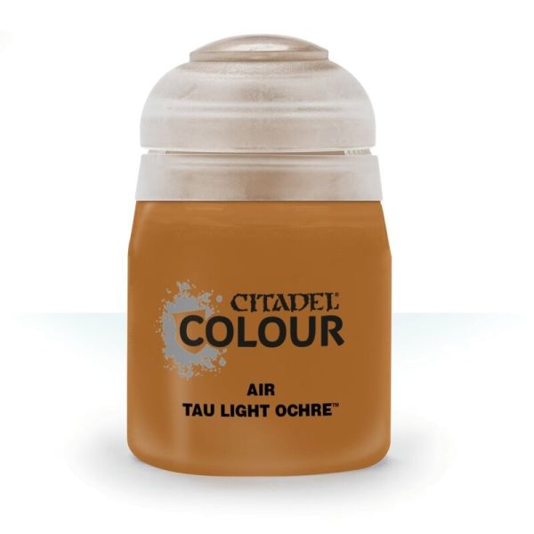 AIR: TAU LIGHT OCHRE (24ML) (28-39)