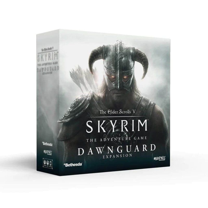The Elder Scrolls: Skyrim - Adventure Board Game Dawnguard Expansion The Elder Scrolls: Skyrim - Adventure Board Game Dawnguard Expansion