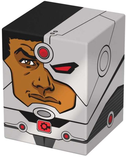 Squaroe - DC Justice League™ 008 - Cyborg™