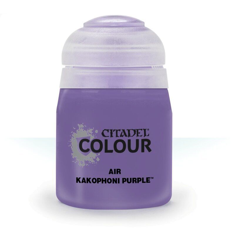 ALT AIR: KAKOPHONI PURPLE (24ML) (28-71) ALT AIR: KAKOPHONI PURPLE (24ML) (28-71)