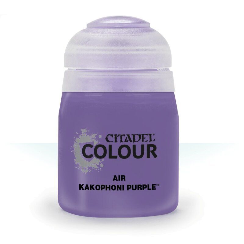 ALT AIR: KAKOPHONI PURPLE (24ML) (28-71)