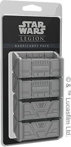 Star Wars: Legion - Barricades Pack