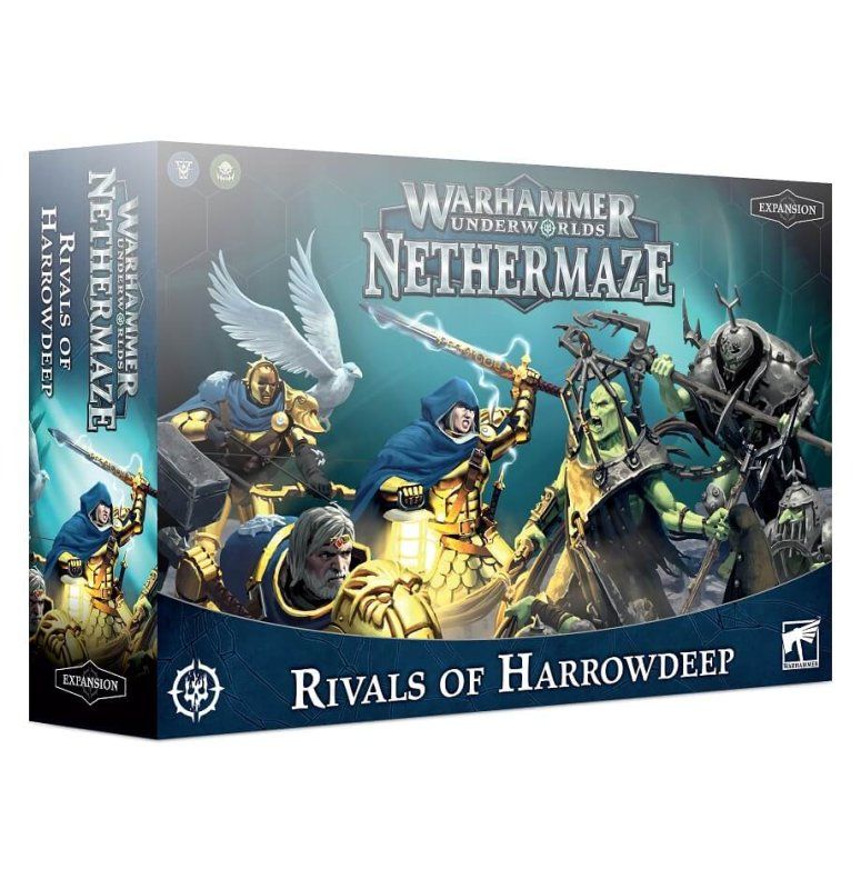 WHU: RIVALEN VON HARROWDEEP (DEU) (109-14) WHU: RIVALEN VON HARROWDEEP (DEU) (109-14)