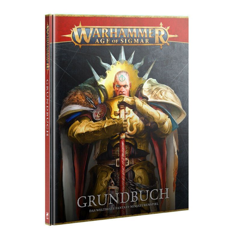 Age of Sigmar: Grundbuch (DEU) (80-02) Age of Sigmar: Grundbuch (DEU) (80-02)