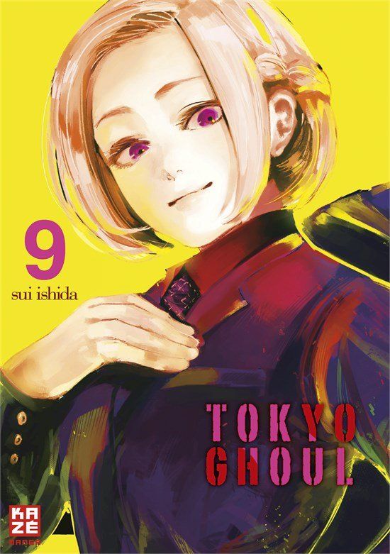 Tokyo Ghoul 09 Tokyo Ghoul 09
