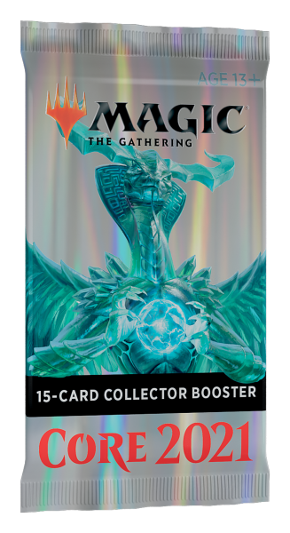 Core Set 2021 - Collector Booster (ENG)