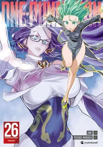 One-Punch Man 26 One-Punch Man 26