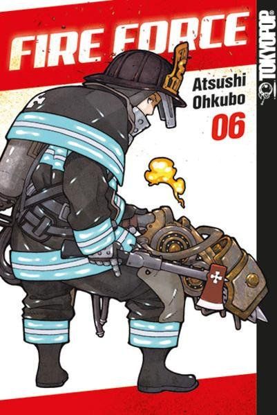Fire Force 06 Fire Force 06