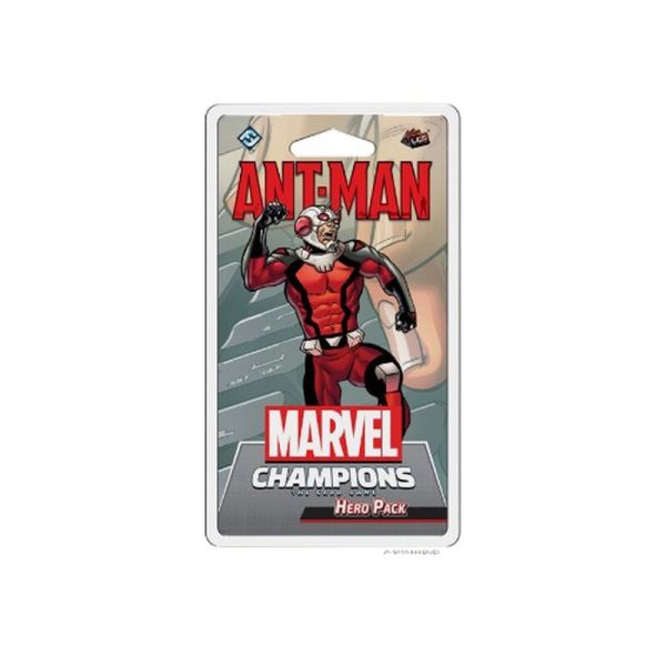 Marvel Champions The Card Game: Ant-Man Hero Pack - EN
