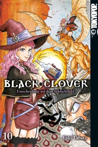 Black Clover 10