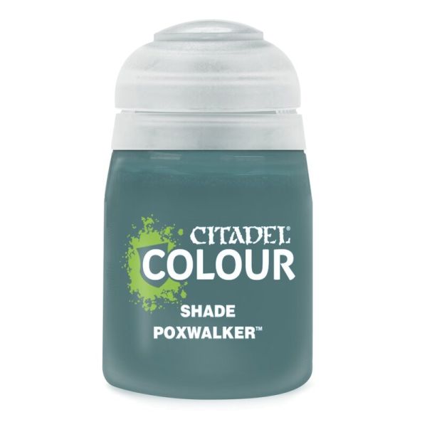 SHADE: POXWALKER (18ML)(24-30)