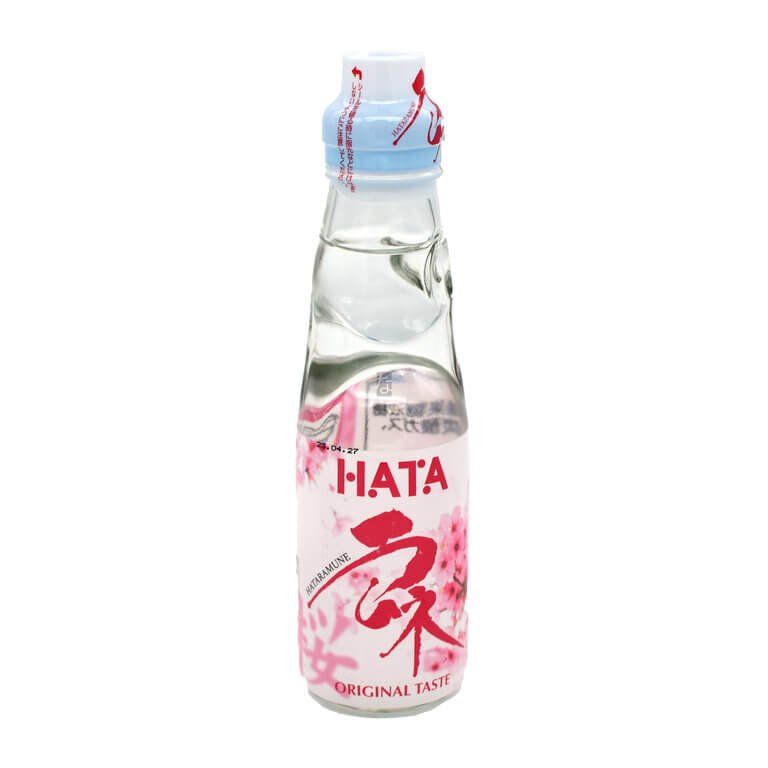 Ramune Sakura Soda Pop (200ml) Ramune Sakura Soda Pop (200ml)
