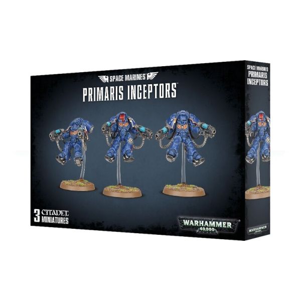 INCEPTOREN DER SPACE MARINES (48-79)