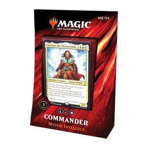 Commander 2019 - Mystic Intellect (ENG)