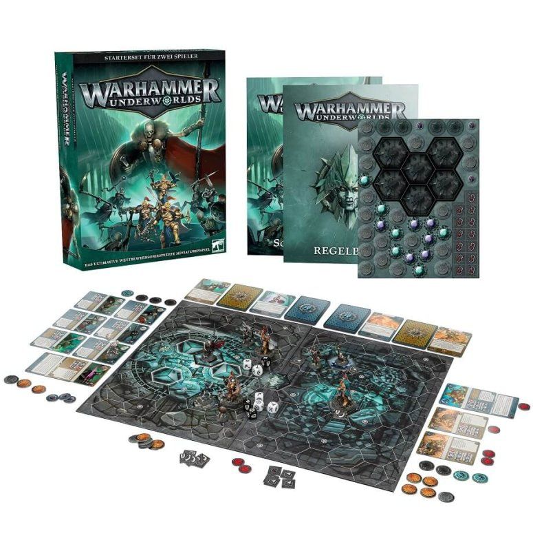 Warhammer Underworlds: Starterset (DEU) (110-01)
