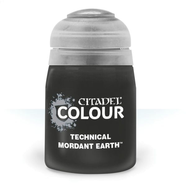 TECHNICAL: MORDANT EARTH (24ML) (27-21)