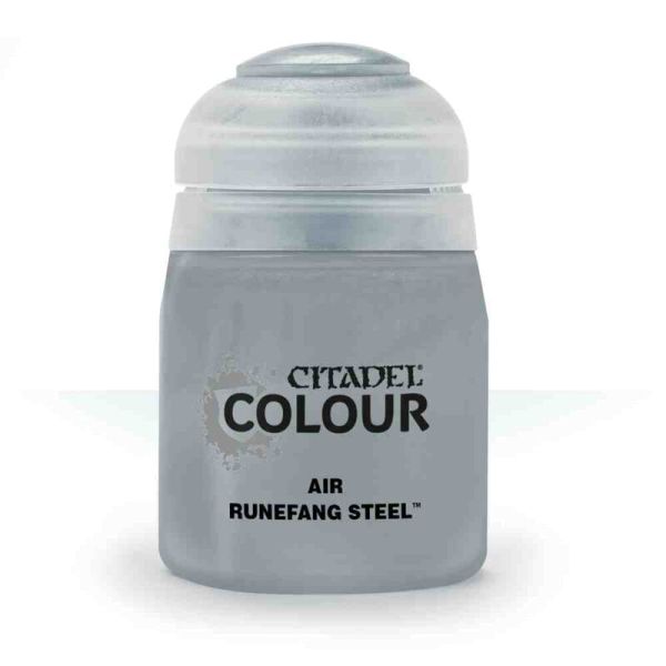 AIR: RUNEFANG STEEL (24ML) (28-48)