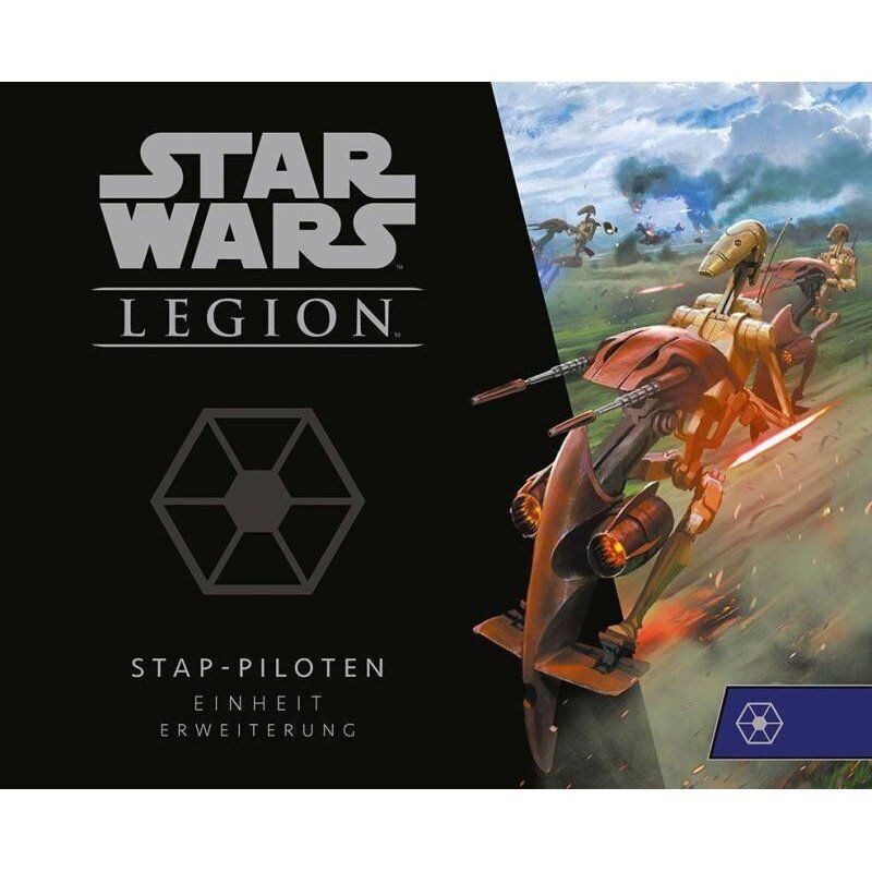 Star Wars: Legion - STAP-Piloten