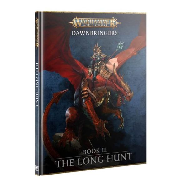 DAWNBRINGERS: THE LONG HUNT (ENG) (80-52)