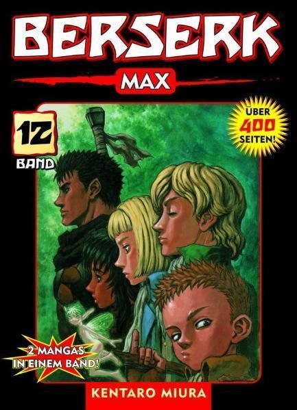 Berserk Max 12 Berserk Max 12