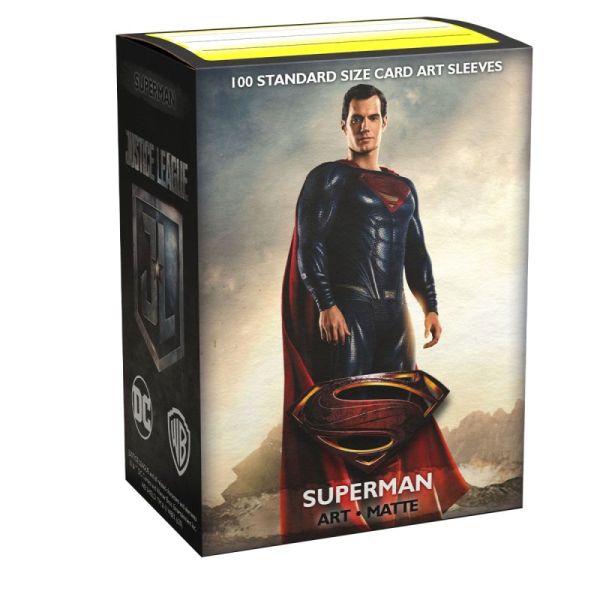 Matte Art Justice League Superman (100)