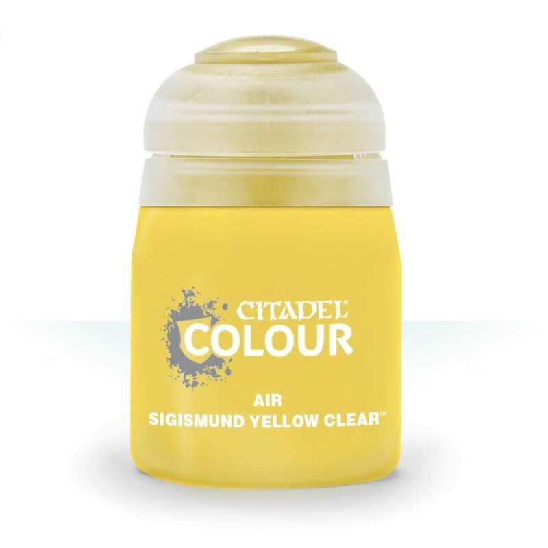 ALT AIR: SIGISMUND YELLOW CL (24ML) (28-62) ALT AIR: SIGISMUND YELLOW CL (24ML) (28-62)
