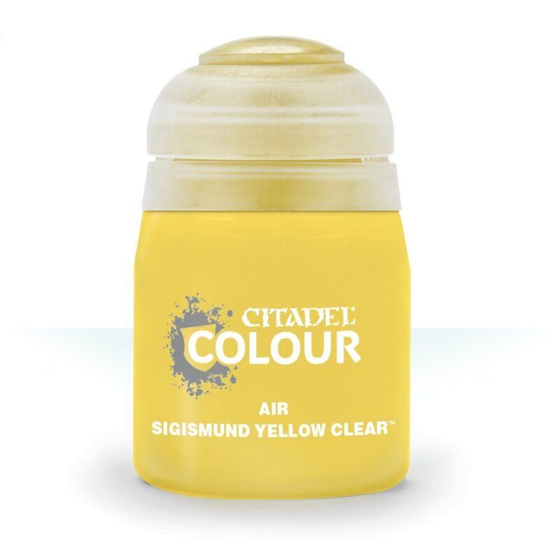 ALT AIR: SIGISMUND YELLOW CL (24ML) (28-62)