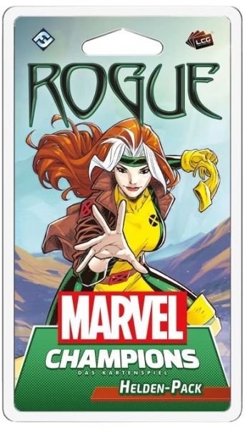Marvel Champions: Das Kartenspiel – Rogue DE
