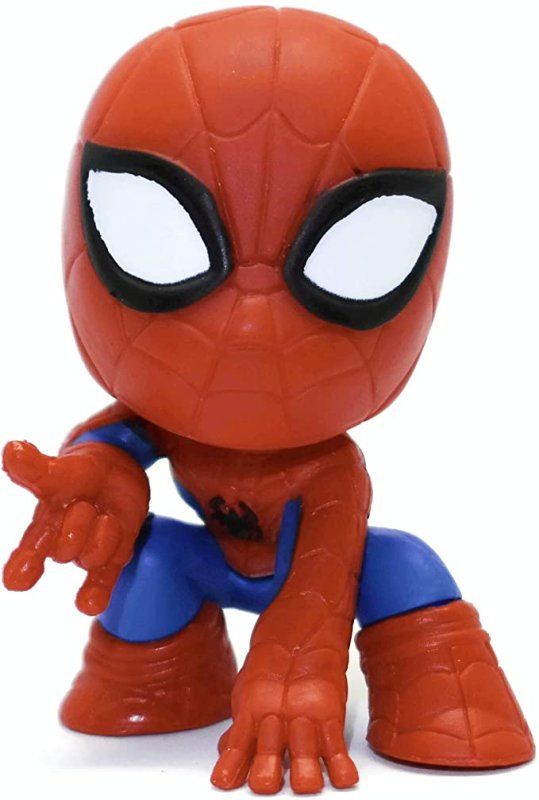 Mystery Mini Marvel: Animated Spider-Man Mystery Mini Marvel: Animated Spider-Man