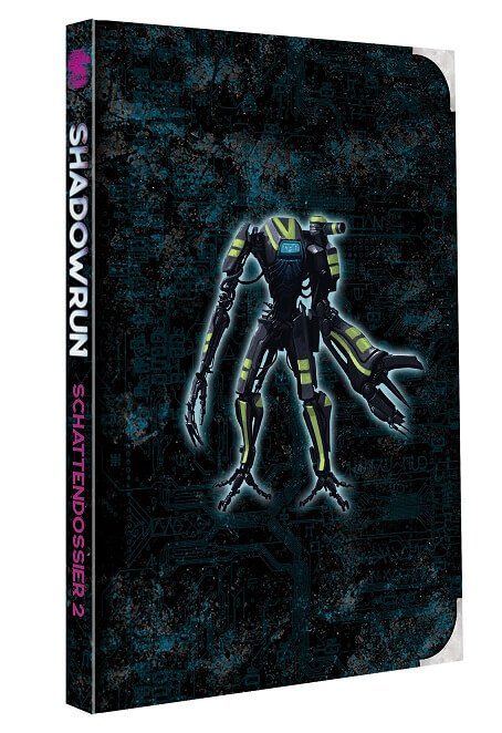 Kill - Shadowrun: Schattendossier 2 *limitierte Ausgabe* Kill - Shadowrun: Schattendossier 2 *limitierte Ausgabe*