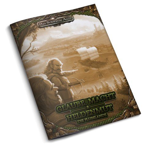Kill - DSA5 - Glaube, Macht und Heldenmut - Die Flusslande Kill - DSA5 - Glaube, Macht und Heldenmut - Die Flusslande