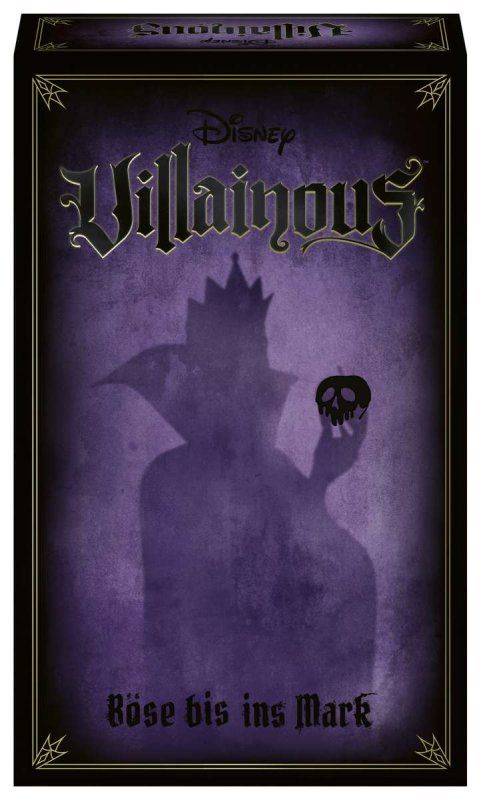 Disney Villainous: Böse bis ins Mark Disney Villainous: Böse bis ins Mark