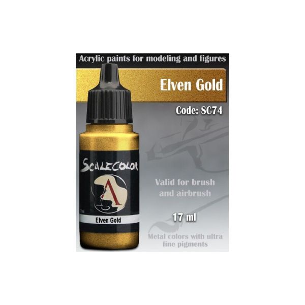 Scale Color Elven Gold 17 Ml