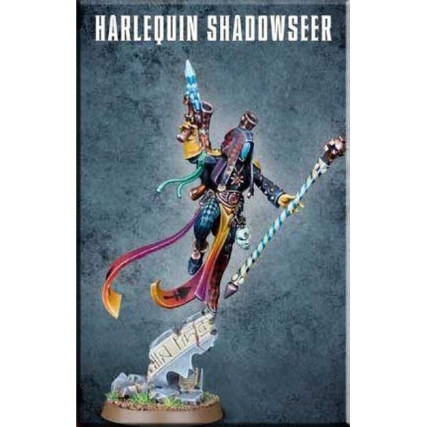 HARLEQUIN SHADOWSEER (58-14)