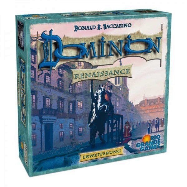 Dominion: Renaissance Dominion: Renaissance