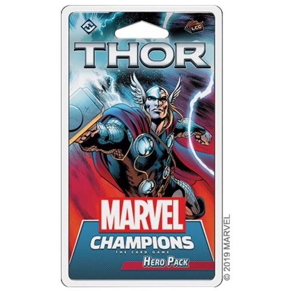 Marvel Champions The Card Game: Thor - EN