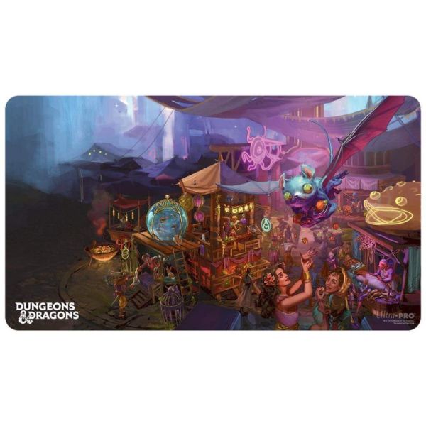 PLAYMAT - JOURNEYS THROUGH THE RADIANT CITADEL - DND COVER SERIES