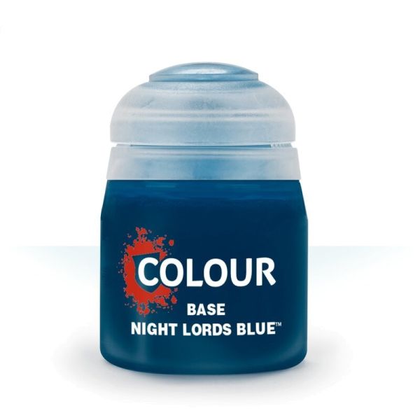 BASE: NIGHT LORDS BLUE (12ML) (21-42)