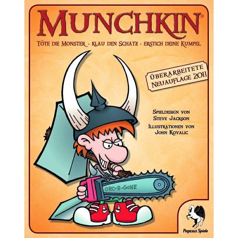 Munchkin Kartenspiel