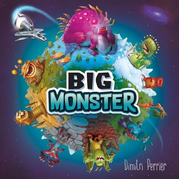 Big Monster Big Monster