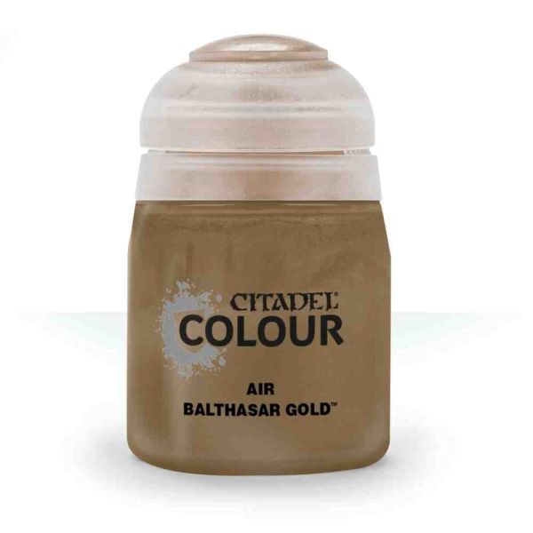 AIR: BALTHASAR GOLD 24ML (28-17)