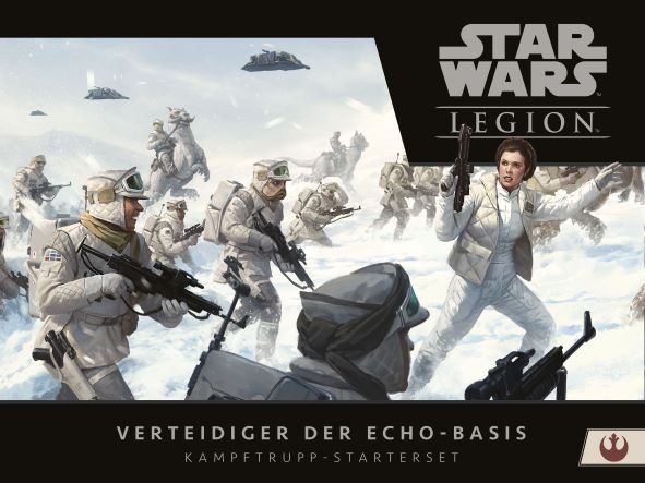 Star Wars: Legion – Verteidiger der Echo-Basis