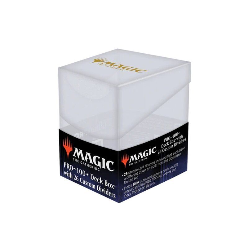 Dominaria United Divider Box for Magic: The Gathering Dominaria United Divider Box for Magic: The Gathering