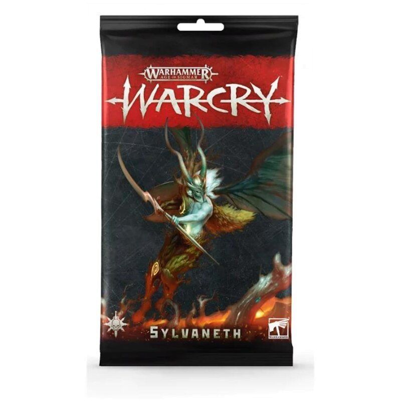 WARCRY: SYLVANETH CARDS (111-52)